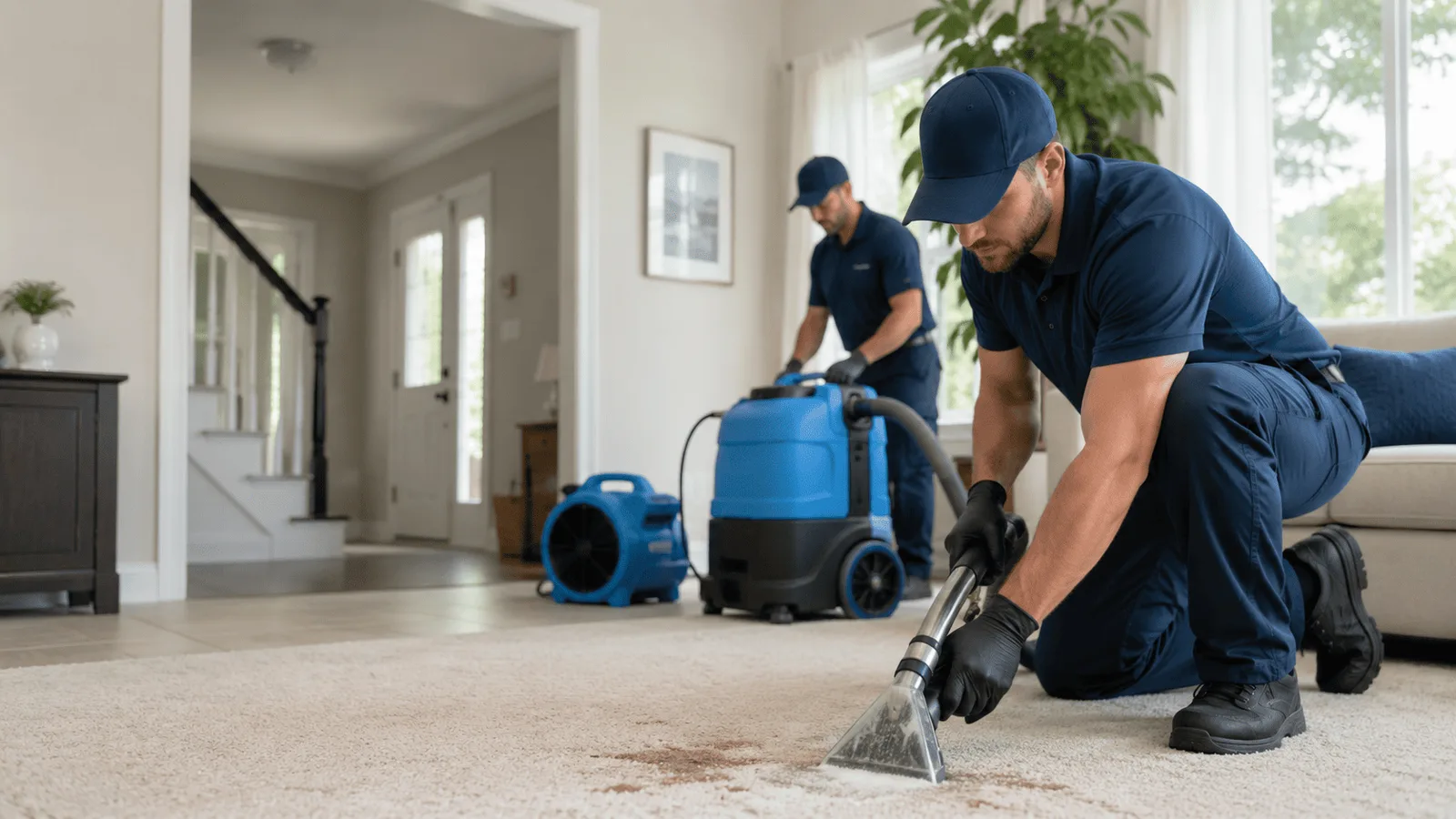 Pet Stain Carpet Cleaning in Caledonia, ND near me
